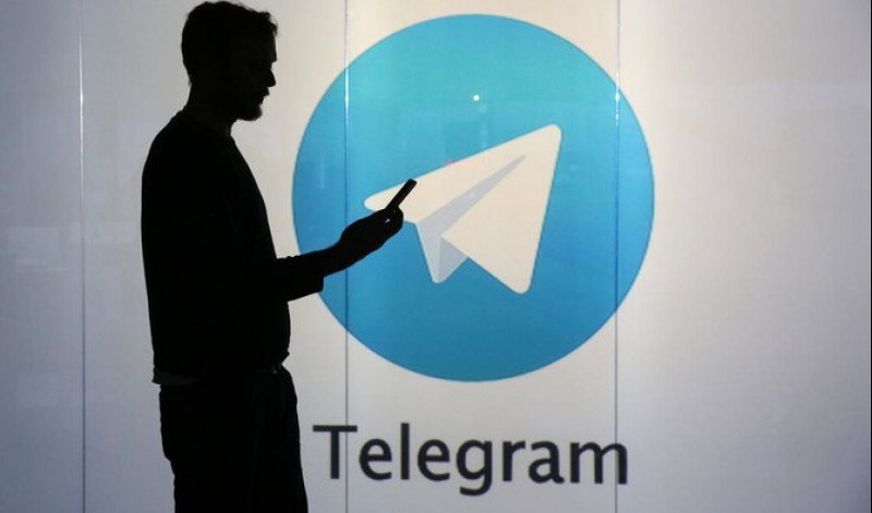 The Telegram messaging app allows users to encrypt text that self-destructs on a timer. (Getty Images)