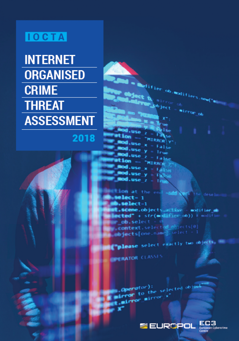 Europol’s latest cybercrime report provides insights into emerging threats and key developments. Photo: europol.europa.eu
