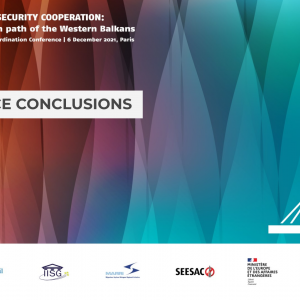 CONFERENCE CONCLUSIONS - Sixth Regional (Jumbo) Security Coordination Conference