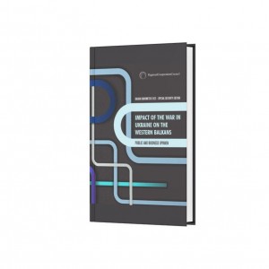 New Report: Balkan Barometer 2022 - Special Security Edition: Impact of the war in Ukraine on the Western Balkans Public and Business Opinion