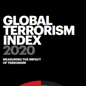 Global terror-related deaths at a five-year low, says report (Global Terrorism Index - GTI)
