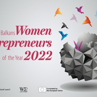 Western Balkans Women Entrepreneurs of the Year 2022