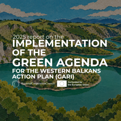 2025 Report on the Implementation of the Green Agenda for the Western Balkans Action Plan (GARI)