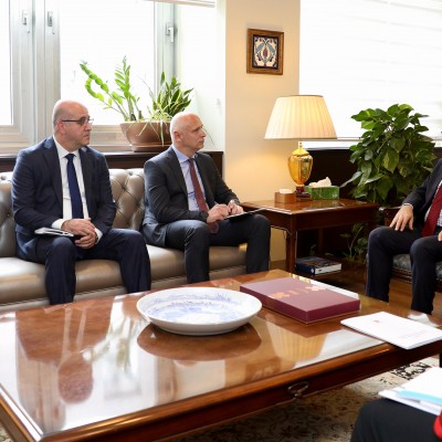 SG in Ankara