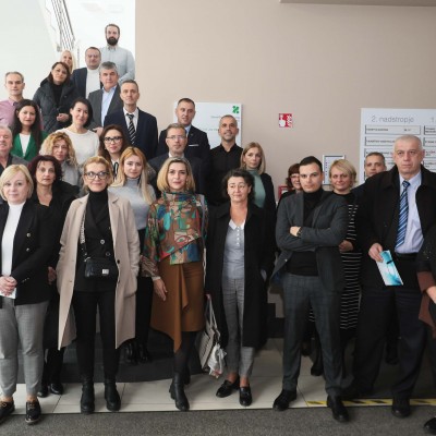 RCC ESAP2: Study Visit to Employment Service Slovenia (Photo: RCC)