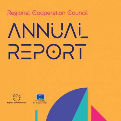 Annual Report of the Secretary General of the Regional Cooperation Council 2022-2023