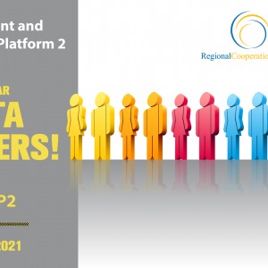 ESAP 2: Webinar “Data Matters!” (Design: Samir Dedic)