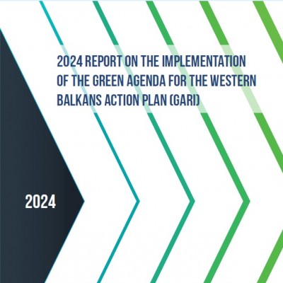 2024 Report on the Implementation of the Green Agenda for the Western Balkans Action Plan (GARI)