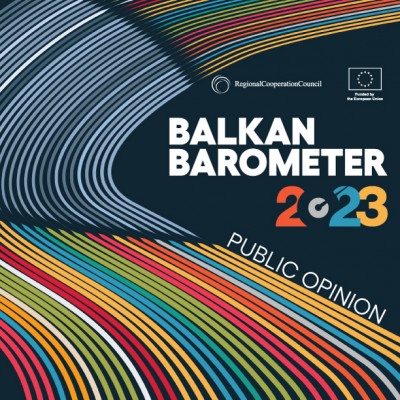 Balkan Barometer Public Opinion 2023
