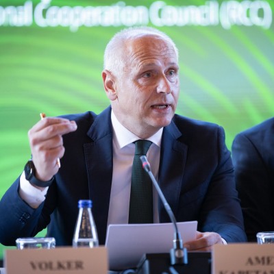 Speech by RCC Secretary General at the Third Annual Ministerial Meeting on the Green Agenda for the Western Balkans