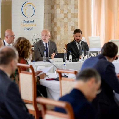 RCC Board Accepts the Annual Report and Reviews the New Strategy and Work Programme of the Organisation