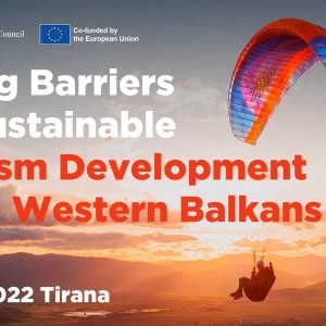 Lifting Barriers for Sustainable Tourism Development (Design: RCC/Samir Dedic)