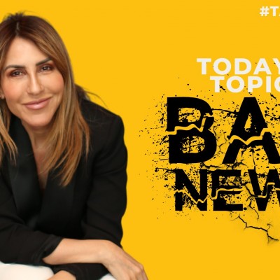 Talking point - Bad News (Design: RCC/Edin Sabljica)