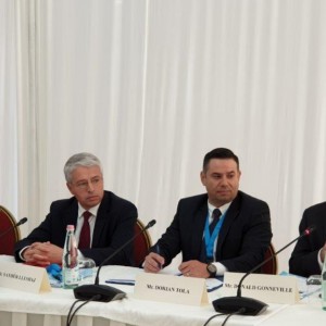 Meeting of Heads of National Security Authorities from South East Europe (SEENSA), held in Tirana on 24 October 2019 (Photo: RCC/Natasa Mitrovic) 