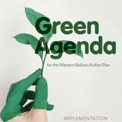 Green Agenda for the Western Balkans Action Plan - Implementation Report 2022