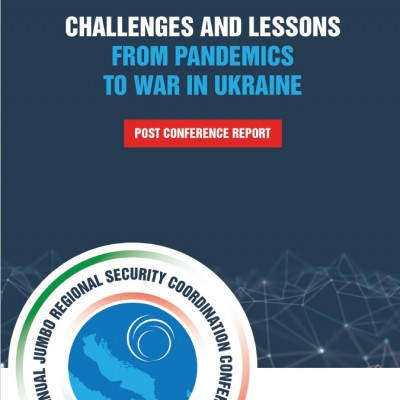 Challenges and Lessons from Pandemics to War in Ukraine - POST CONFERENCE REPORT