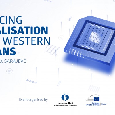 Investing in Digitalisation in the WB followed by the Donor Coordination Meeting