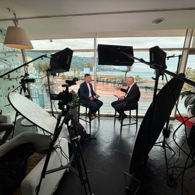 RCC SG for Al Jazeera Balkans