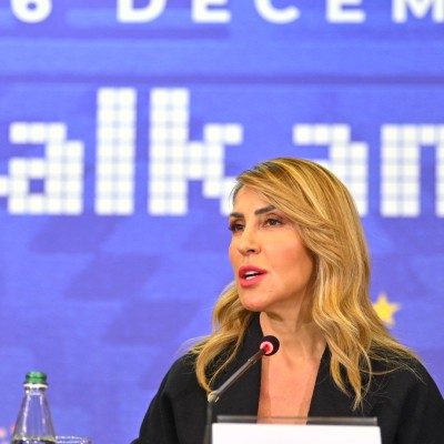 Press Statement by RCC Secretary General, Majlinda Bregu on the occasion of the signing of Roaming Declaration