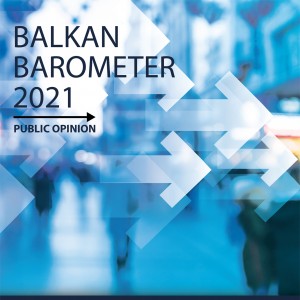 Balkan Barometer 2021 - Public Opinion