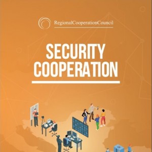 Security Cooperation Brochure Cover page