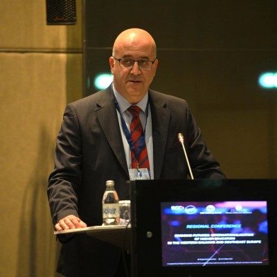 Closing the conference “Bridging Futures: Internationalisation of Higher Education in the Western Balkans and Southeast Europe”, RCC Deputy Secretary General Arslan Umut Ergezer underlined that decisions on education, skills, and migration will directly shape the region’s economic and social future and said: “Internationalisation goes beyond education, it is about talent, labour markets, and quality of life. The RCC will continue to support implementation and coordination, ensuring that today’s discussions translate into concrete results.”