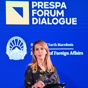 Talking Points by Secretary General of the Regional Cooperation Council, Majlinda Bregu at 2021 Prespa Forum Dialogue
