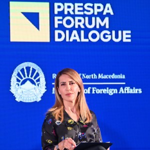 Talking Points by Secretary General of the Regional Cooperation Council, Majlinda Bregu at 2021 Prespa Forum Dialogue
