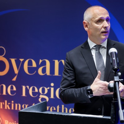 Speech by RCC Secretary General Amer Kapetanovic on the occasion of 18th anniversary of Regional Cooperation Council (RCC)
