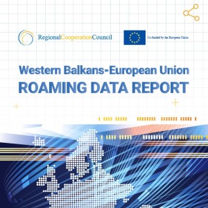Western Balkans-European Union Roaming Data Report