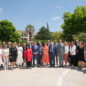 14th RCC Annual Meeting took place in Thessaloniki, Greece on 9 June 2022 (Photo: RCC/Armand Habazaj) 