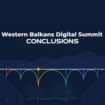 CONCLUSIONS OF THE WESTERN BALKANS DIGITAL SUMMIT 2026
