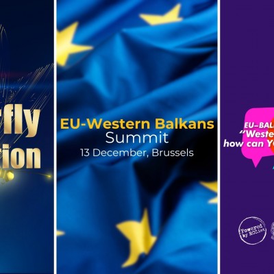 European Union-Western Balkans Cooperation in Focus This Week 