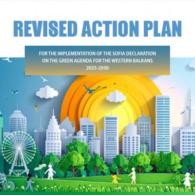 Revised Green Agenda Action Plan (2025–2030)