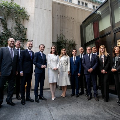 Meting of South-East European Cooperation Process (SEECP) Ministers of Foreign Affairs on Regional Cooperation took place on 24 September in New York (Photo: RCC/Lydia Lee)