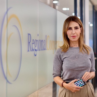 Interview by Secretary General of the Regional Cooperation Council, Majlinda Bregu: Closing in to Europe: lowering roaming prices between Western Balkans and EU