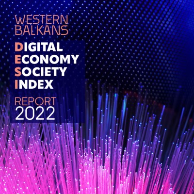 WESTERN BALKANS DIGITAL ECONOMY SOCIETY INDEX • WB DESI 2022 Report