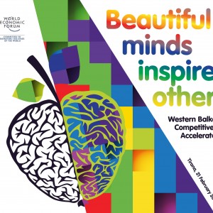 Beautiful Minds Inspire Others - Western Balkans Competitiveness and Innovation Accelerator