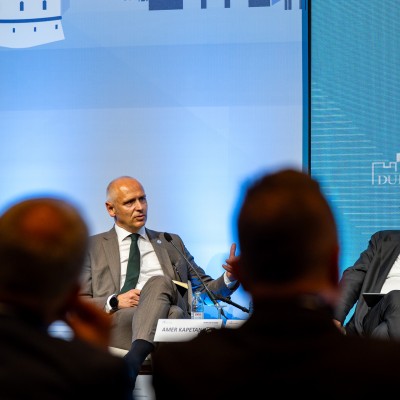 RCC Secretary General Amer Kapetanovic participated in the Dubrovnik Forum 2025, dubbed “Channelling the Change