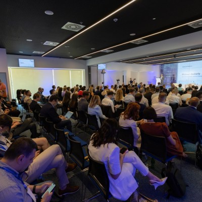 High-Level Western Balkans Cybersecurity Conference – CyberPulse 2025: Tracking Progress, Building Resilience, Driving Change which took place in Podgorica on 2 July 2025 (Photo: RCC/Danilo Papic)