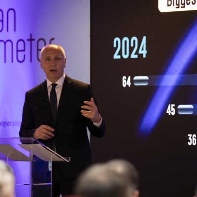 Speech by RCC Secretary General at the Balkan Barometer 2025 presentation