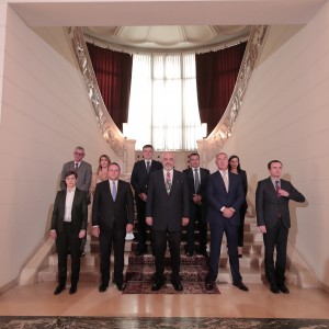 Tirana Western Balkans Six Summit on 10 June 2021 (Photo: RCC/Ani Media)