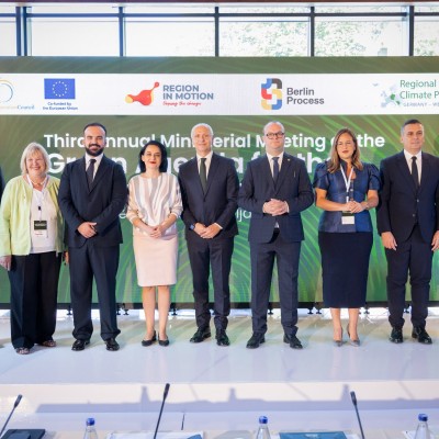 Third Annual Ministerial Meeting on the Green Agenda for the Western Balkans (GAWB) taking place in Zabljak on 18-19 September 2026 (Photo: RCC/Danilo Papic)

