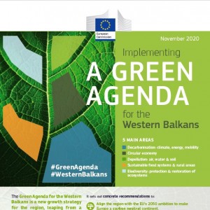 Green Agenda for the Western Balkans