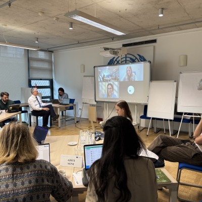 First meeting of the Working group on Artificial Intelligence (AI) in Podgorica on 13 and 14 May 2026 (Photo: curtsy of UNDP)