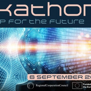 Balkathon finale to take place on 6 September in Pristina (Design: RCC/Samir Dedic)