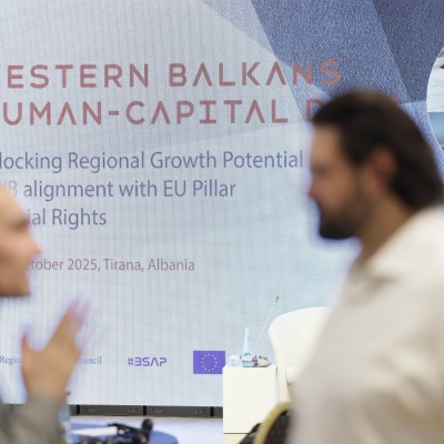 The Western Balkans Human Capital Days 2025