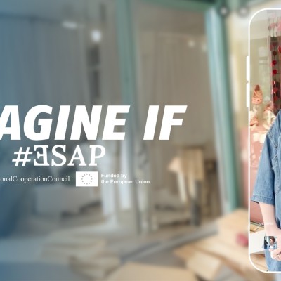 RCC’ ESAP 3 Project launches awareness campaign ahead of 2025 EPSR performance reviews (Design: RCC/Edin Sabljica)