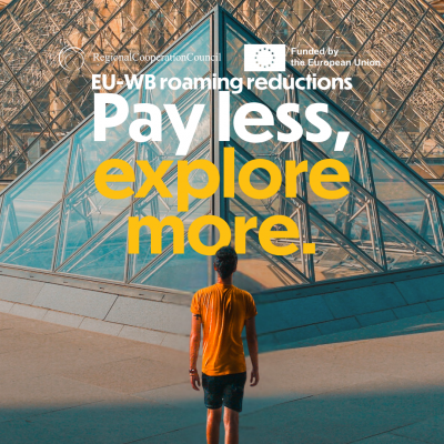 Pay less, explore more!