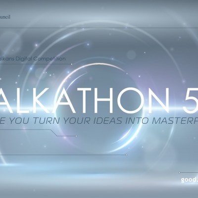 Balkathon 5.0 (Design: RCC/Samir Dedic)